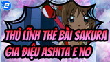 [Thủ lĩnh thẻ bài Sakura] Gia điệu Ashita e no, Phối lại bởi Ktoba_2