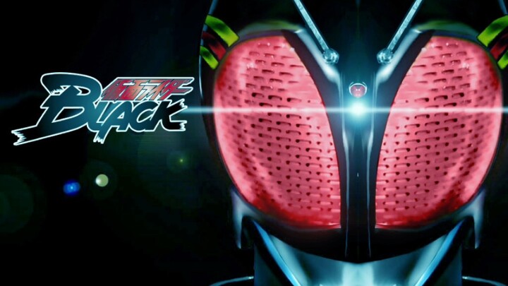 [Kamen Rider]Bài hát chủ đề phiên bản chuyển thể Black RX