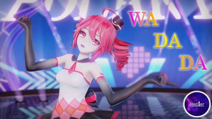 [MMD] Kep1er 케플러 | ‘WA DA DA’ [Motion DL]