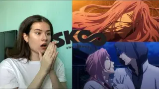 SK8 THE INFINITY SEASON 1 EPISODE 9 “WE WERE SPECIAL BACK THEN” REACTION