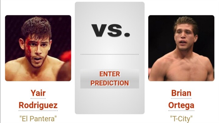 Yair Rodriguez VS Brian Ortega | UFC Fight Night Preview & Picks | Pinoy Silent Picks