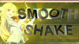 Smooth Shake | After Effects | Amv Tutorial