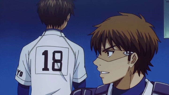 [Misawa Center/To All Staff] The Boys Who Make People Fascinate in Drill A