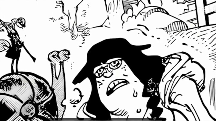 [อาวาง] ตอนที่ 1147! Jabba และ Robin บุกทั้งคู่!