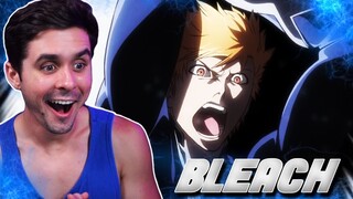 "WERE SO CLOSE" Bleach Thousand Year Blood War Arc Official Trailer 3 REACTION