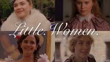 Little Women. Wanita memiliki pemikiran, jiwa, ambisi dan bakat