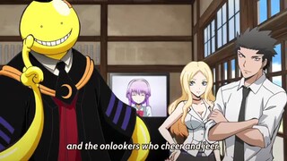 Assassination Classroom (Episode 16)