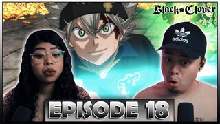 ASTA VS MARS ROUND 2 "Memories of You" Black Clover Episode 18 Reaction