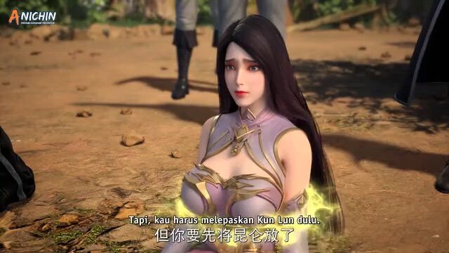 rise of the dragon episode 22 sub indo