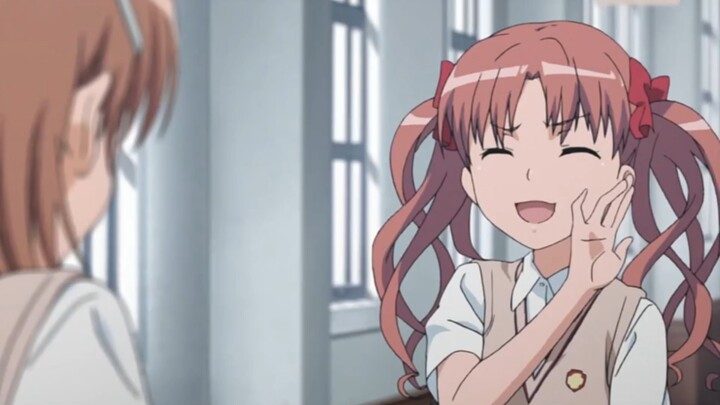 "He single-handedly captured the level 4 little black guy, scared the level 5 Misaka Mikoto to tears