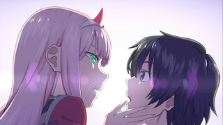 [DARLING IN THE FRANXX] Touching Clips! You Are My Darling!