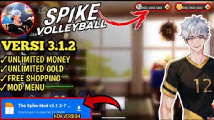 The Spike MOD APK 5.8.215 [Menu/Unlimited money/Ball/Character]