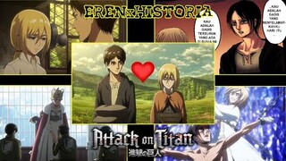 Harta Tahta Historia/Mikasa..?! | S I M P [Historia Episode] - END