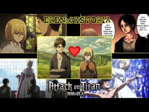 Harta Tahta Historia/Mikasa..?! | S I M P [Historia Episode] - END