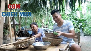 CƠM MIỀN QUÊ #5 - MÓN NGON NGÀY MƯA | Chuyện Phương Kể