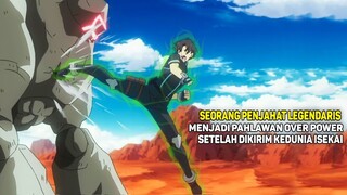 PENJAHAT LEGEND DIKIRIM KE DUNIA ISEKAI