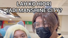 LAH HIORI YO PINDAH KE MANSHINE CITY?