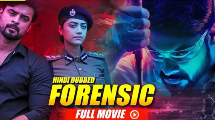 Child killer Forensic full movie 2023 hindi dubbed