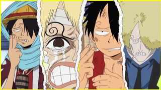 Sanji. Ai là Sanji thật.