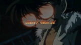 [Detective Conan AMV]- Conan X Finish (Re-edited Ver) Line HD 1080 60p Video