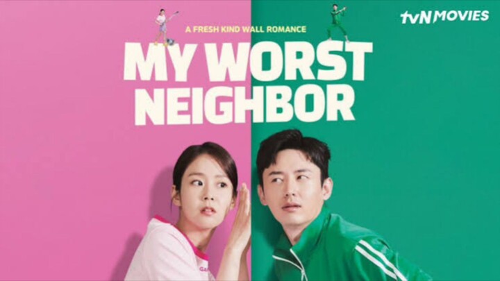 my worst neighbor (full movie ) subtitle Indonesia