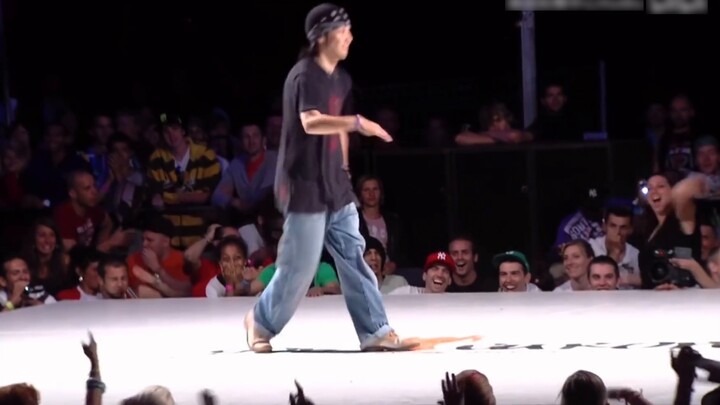 [POPPING] A collection of Kite's classic explosive competitions during its peak period! Dancers: HOA