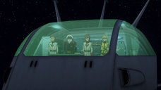 Space Battleship Yamato 2199 ซับไทย Ep.05