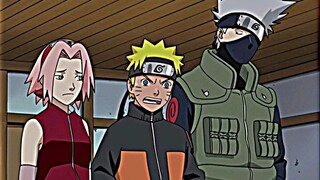 Tsunade lupa kalo naruto bukan sembarangan genin 🤣