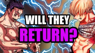 WHERE IS TODO AND INUMAKI!? Jujutsu Kaisen Culling Games Discussion | Patreon QNA