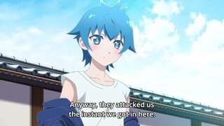 RENAI BOUKUN Episode 8