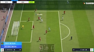 Một nhóm K-mục tiêu. Đội màu đặc biệt Hàn Quốc 12KH Park Joo-young, TOTS Son Heung-min-