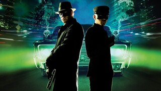 THE GREEN HORNET (2011) - หน้ากากแตนอาละวาด