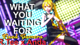 MMD RTee x Anda - What You Waiting For Motion DL Fixed camera ver