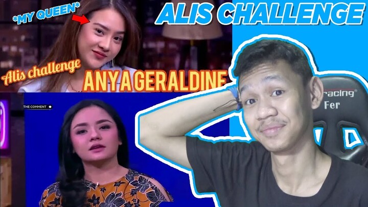 ALIS CHALLENGE!!!