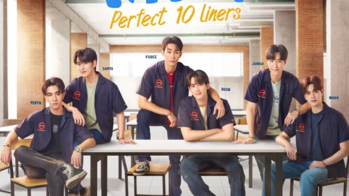 🇹🇭perfect 10 liners (2025) ep 16 engsub...