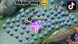 💜 DO'NT TOUCH MY NANA AGAIN | MEME MOBILE LEGENDS FUNNY MOMENTS IN TIK TOK 123  ✅