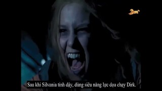REVIEW PHIM - VAMPER  SISTERS - Ma Cà Rồng Tuổi TEEN
