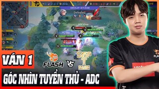 Ván 1 Team FLASH vs SAIGON PHANTOM | FL vs SGP - Vòng Bảng AIC 2021