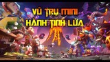 Mini World: Hành Tinh Lửa Official Trailer