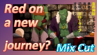 [Banished from the Hero's Party]Mix cut | Red on a new journey?