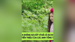 những lần mưa không sợ ướt vị được áo khoác tiền triệu chở che của Park Min Young parkminyoung parkseojoon kimjaewook whatswrongwithsecretarykim herprivatelife phimhanquoc bhdkbiz