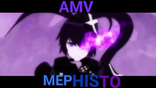 AMV Anime Mix Mephisto