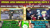 New Updete Gloud Games playstore & china || Naruto Storm 4 ultimate jutsu gabungan