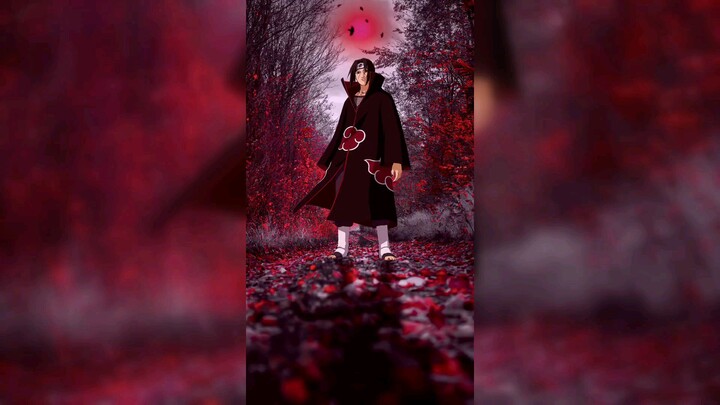 Itachi Uchiha #itachi #itachiuchiha #naruto #narutouzumaki #anime #naruto #itachiuchiha