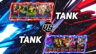 TANK VS TANK ALL MID LANE WHO WILL WIN?