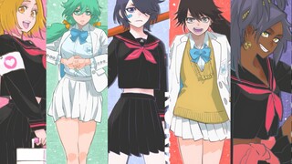 久保带人｜Bleach 死神 Warfare 最新彩绘