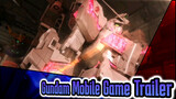 Here It Is, GUNDAM COMANDER New Trailer