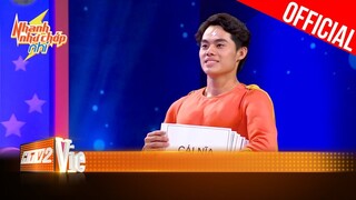 Trương Thế Vinh toát hết mồ hôi trước phần thi đồng đội | NHANH NHƯ CHỚP NHÍ MÙA 4
