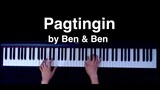 Pagtingin by Ben&Ben Piano Cover with music sheet