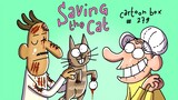 Saving The Cat | Cartoon Box 279 | By Frame Order | Hilarious Cartoons | The Best of Cartoon Box